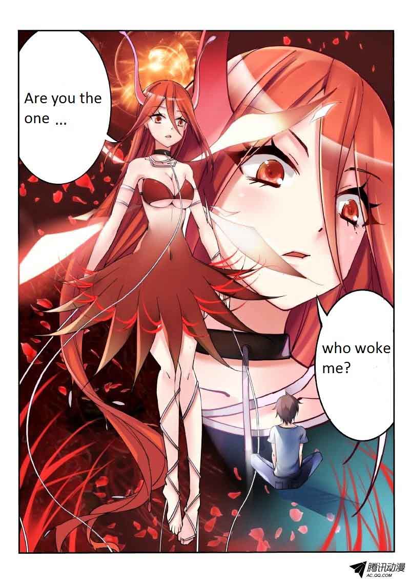 Demon Spirit Seed Manual 1 2