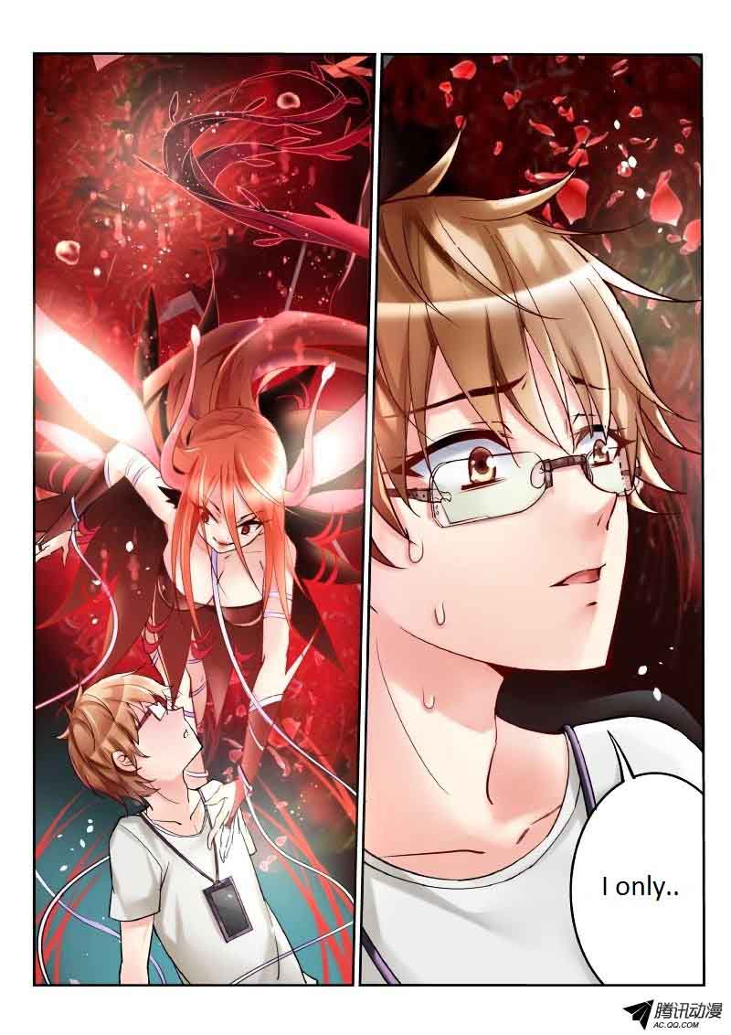 Demon Spirit Seed Manual 1 3