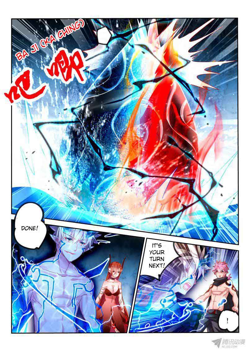 Demon Spirit Seed Manual 103 7