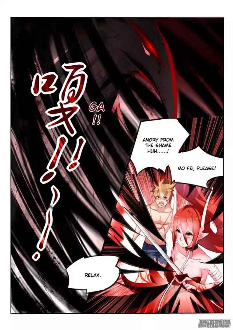 Demon Spirit Seed Manual 152 6