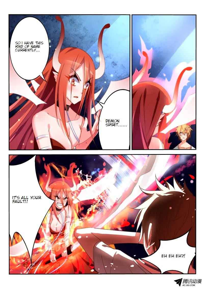 Demon Spirit Seed Manual 16 4
