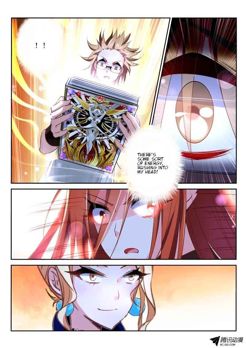 Demon Spirit Seed Manual 16 7