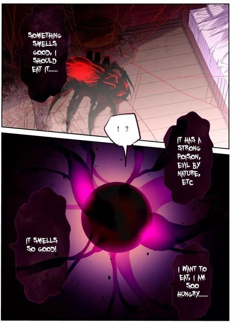Demon Spirit Seed Manual 255 8