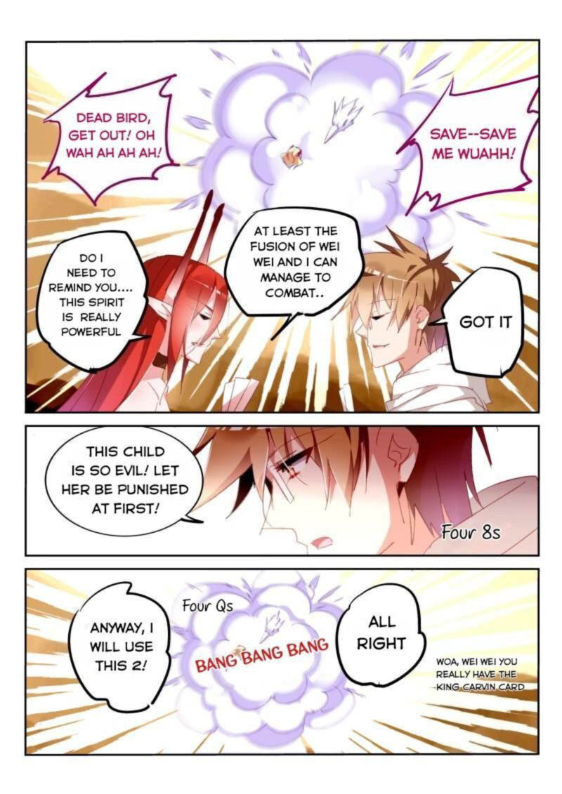 Demon Spirit Seed Manual 281 7
