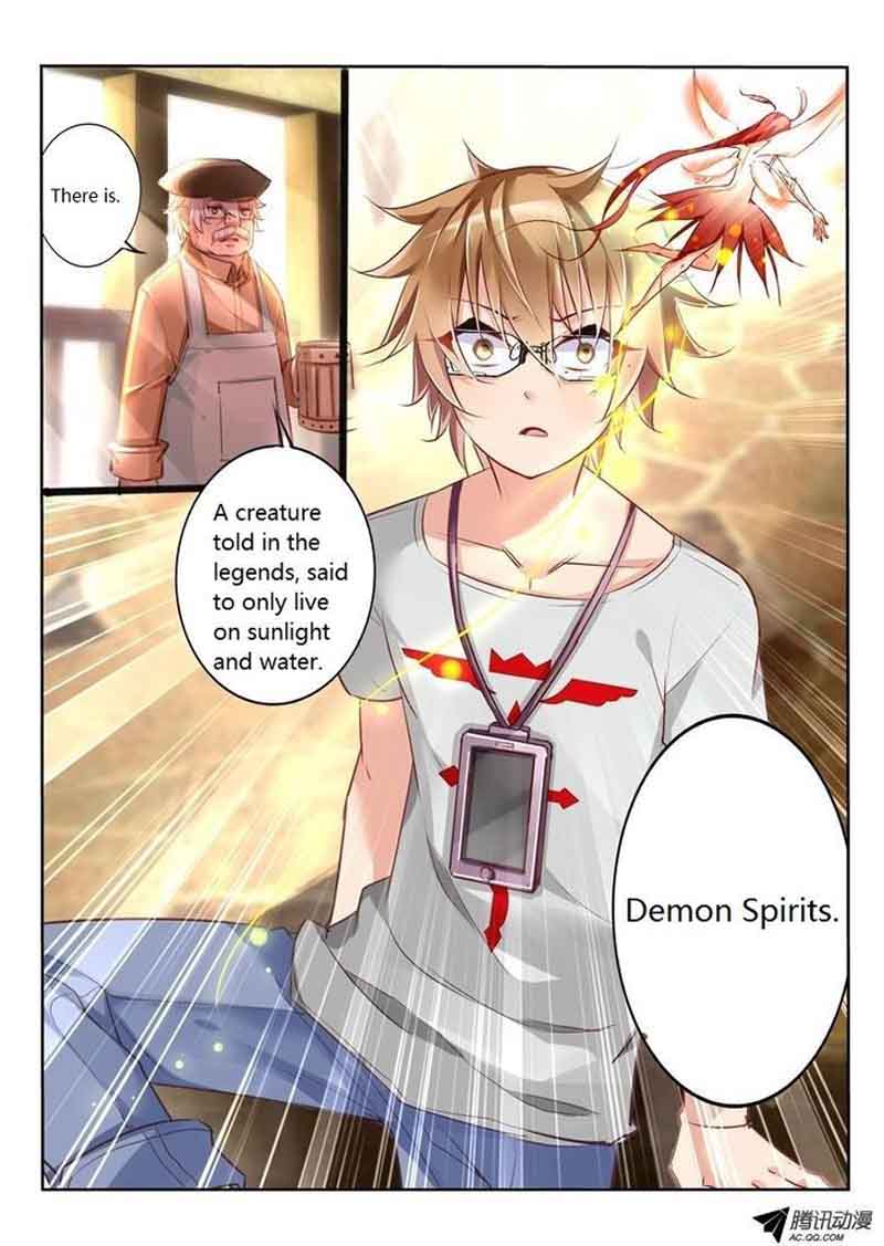 Demon Spirit Seed Manual 4 10
