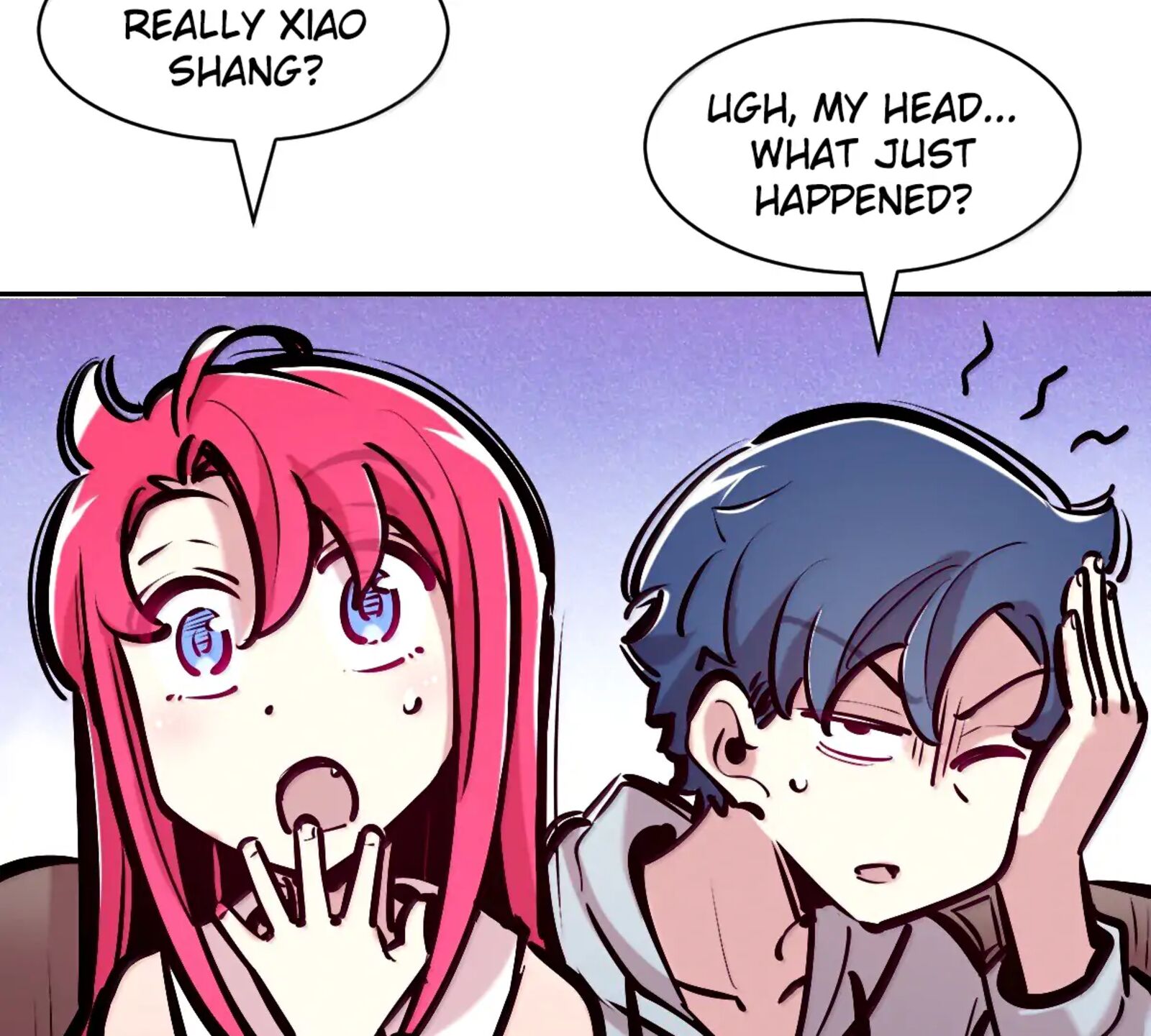 Demon X Angel Cant Get Along 127 101
