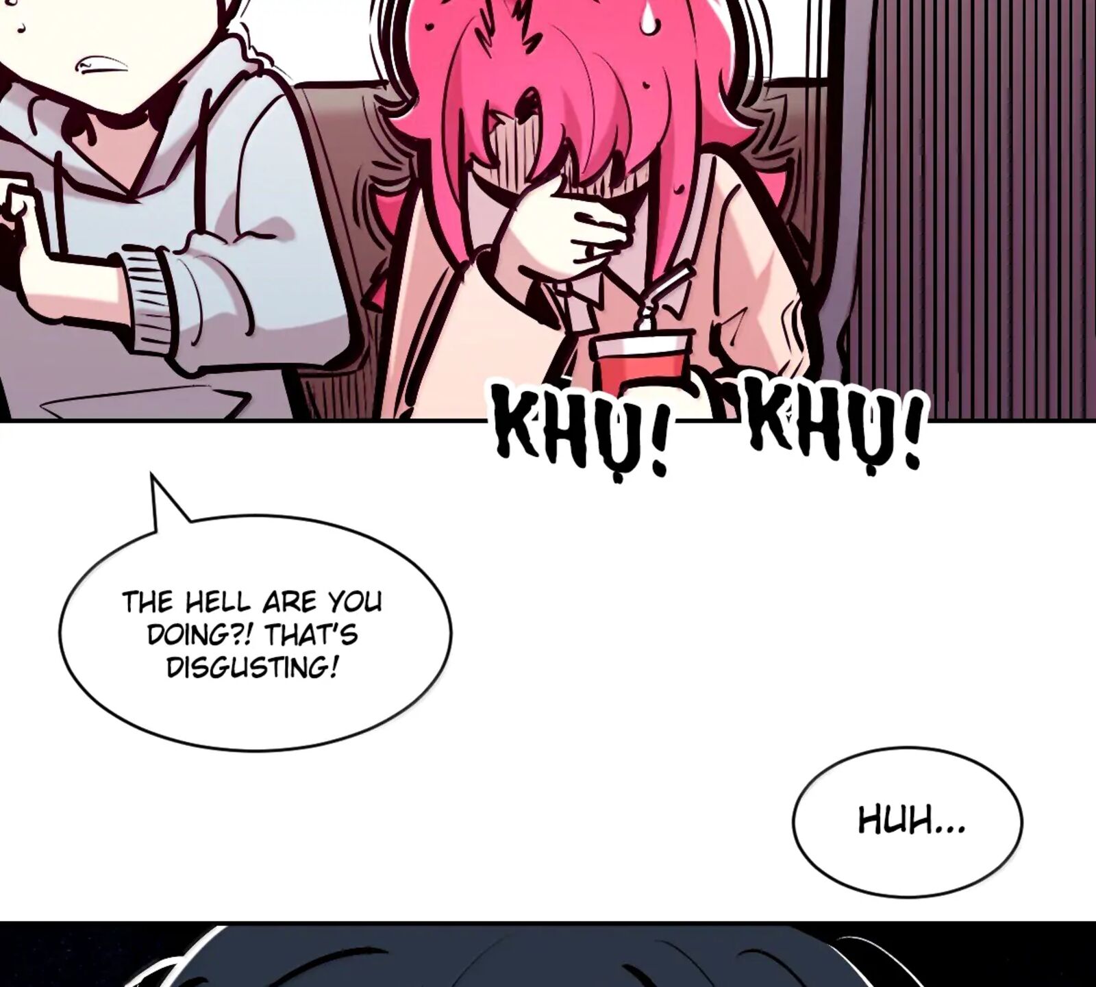 Demon X Angel Cant Get Along 127 8