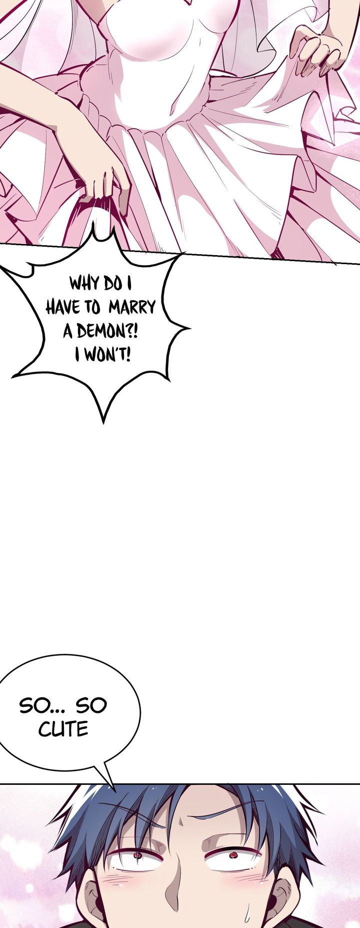 Demon X Angel Cant Get Along 26 14
