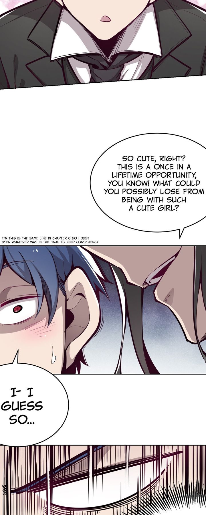 Demon X Angel Cant Get Along 26 15