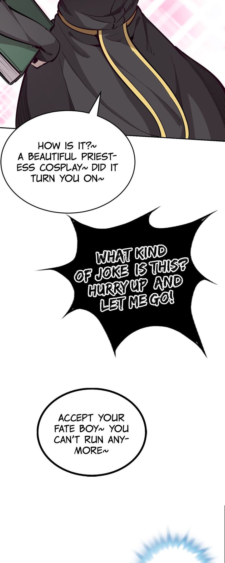 Demon X Angel Cant Get Along 26 17