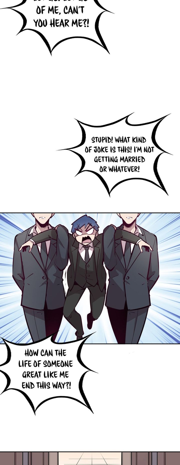 Demon X Angel Cant Get Along 26 2
