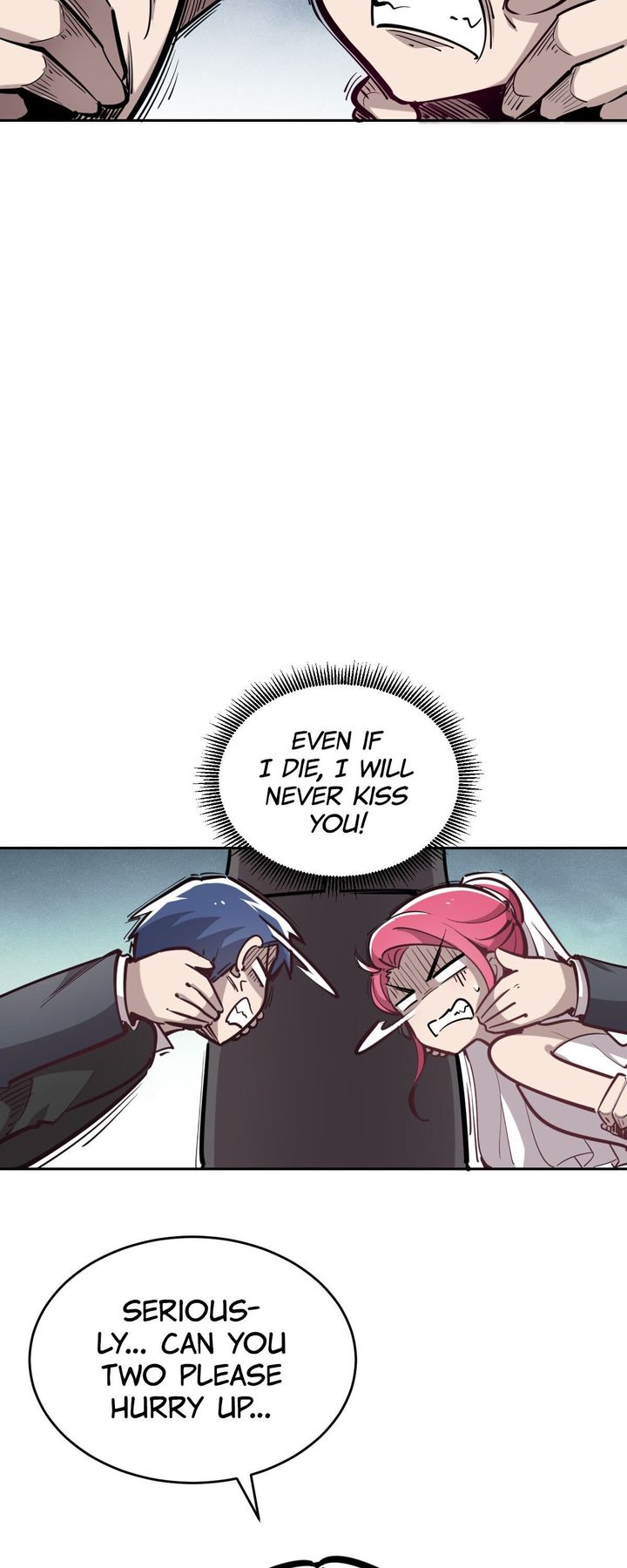 Demon X Angel Cant Get Along 26 23