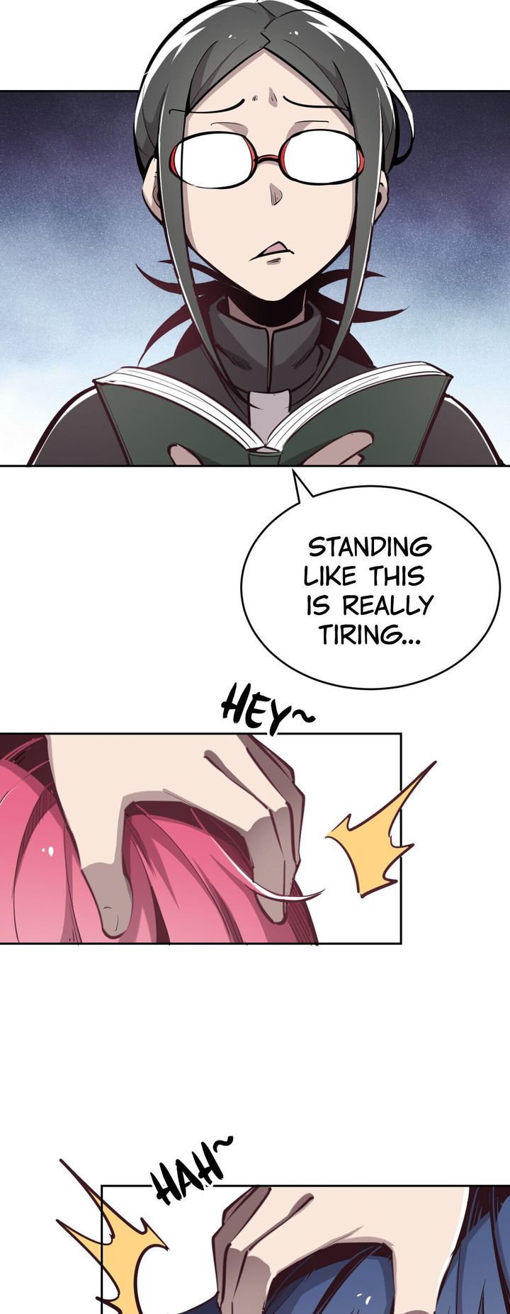 Demon X Angel Cant Get Along 26 24