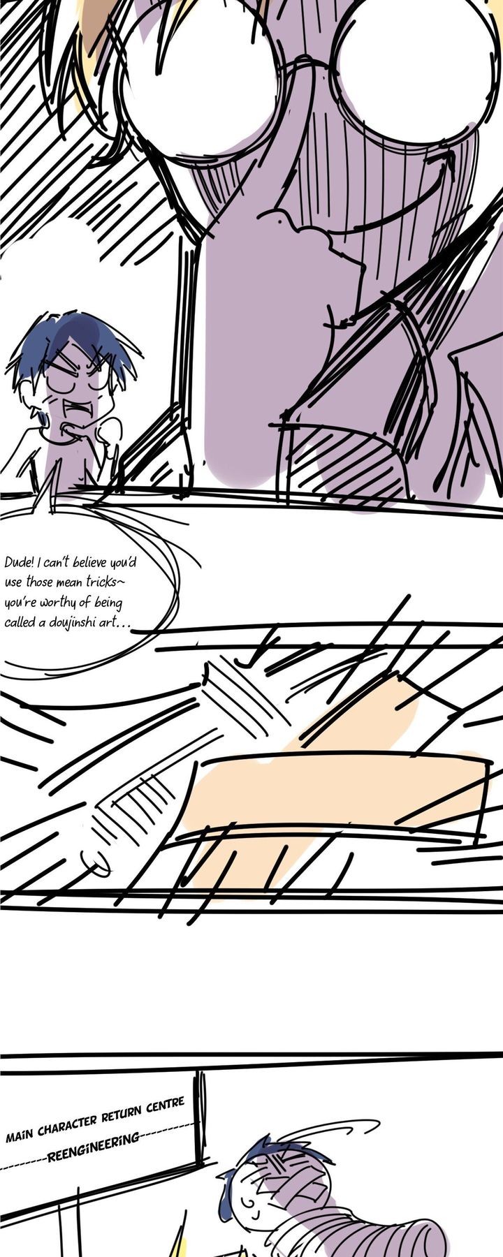 Demon X Angel Cant Get Along 26 9