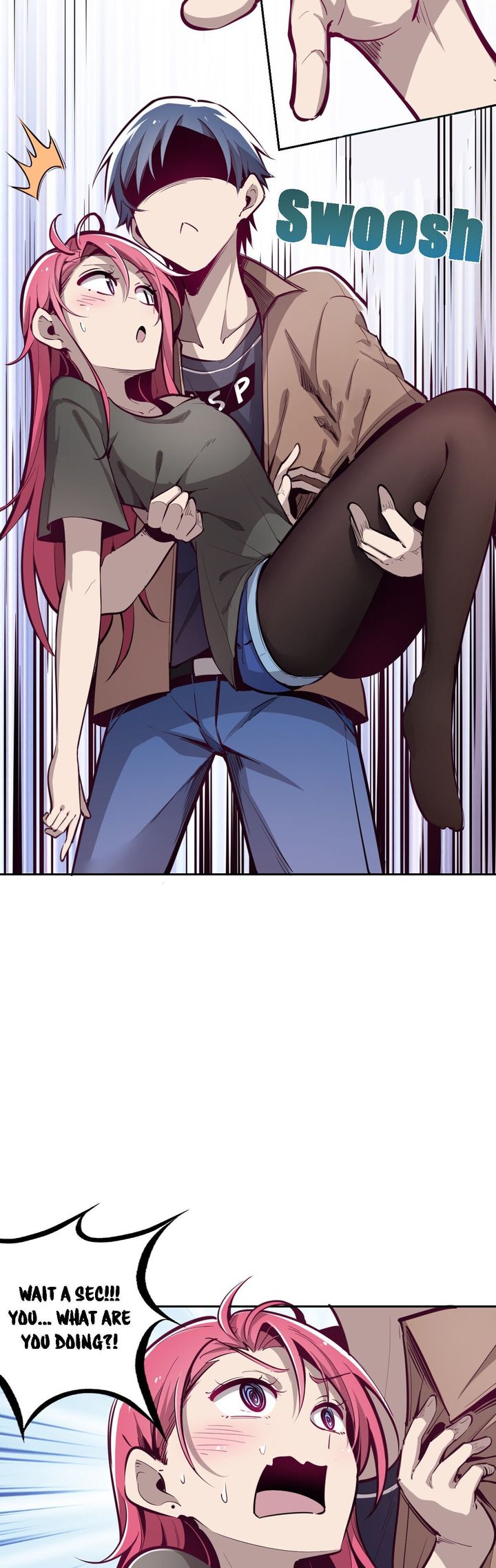 Demon X Angel Cant Get Along 27 16