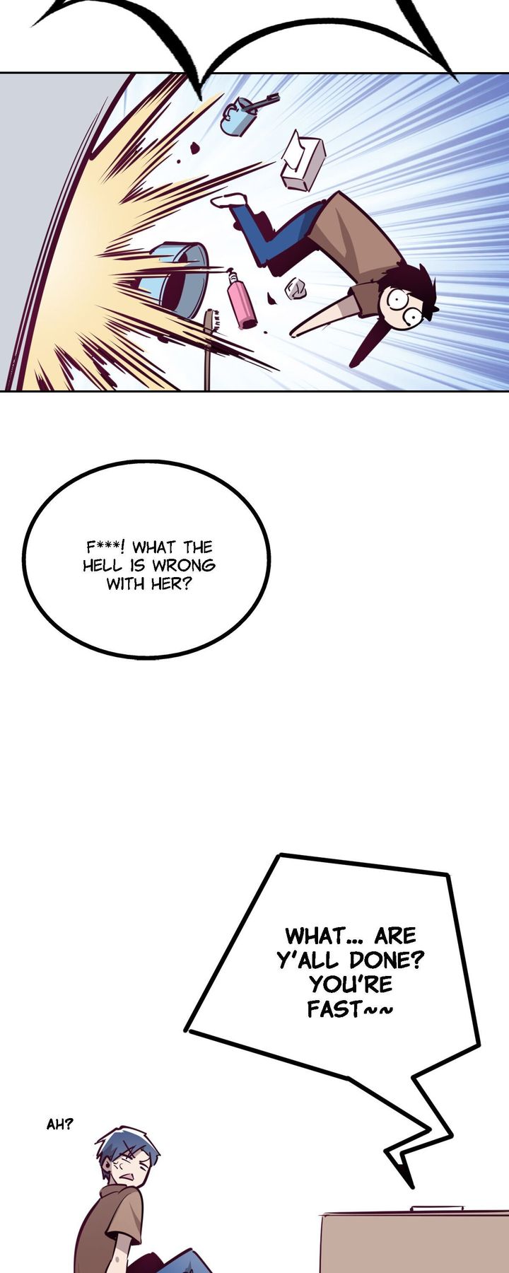 Demon X Angel Cant Get Along 27 26
