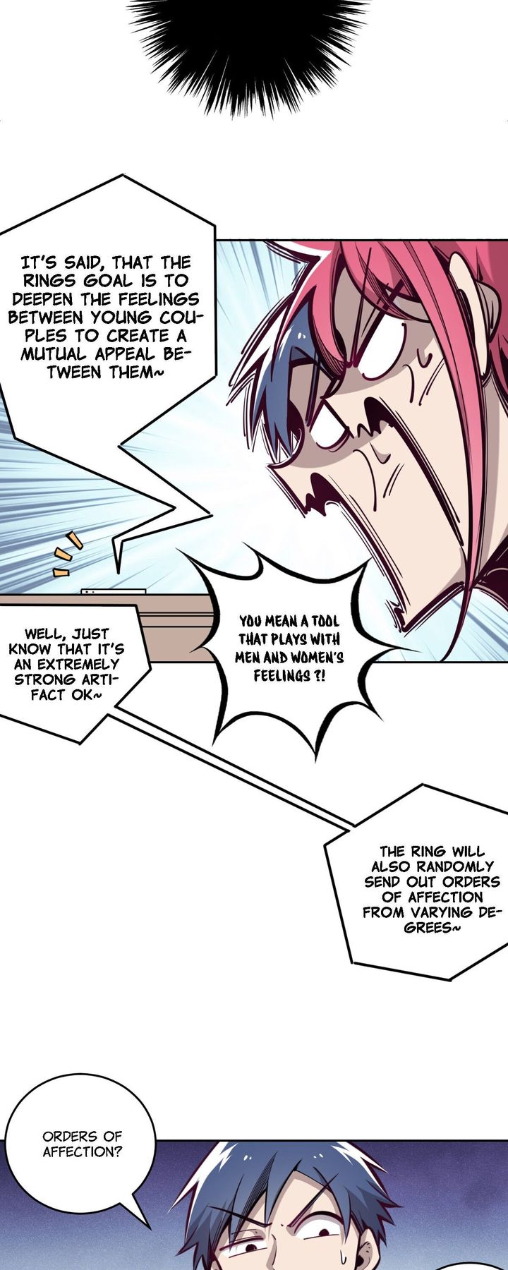 Demon X Angel Cant Get Along 27 5