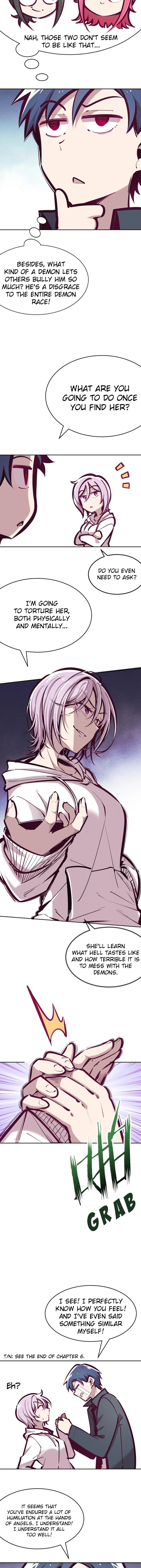 Demon X Angel Cant Get Along 40 7