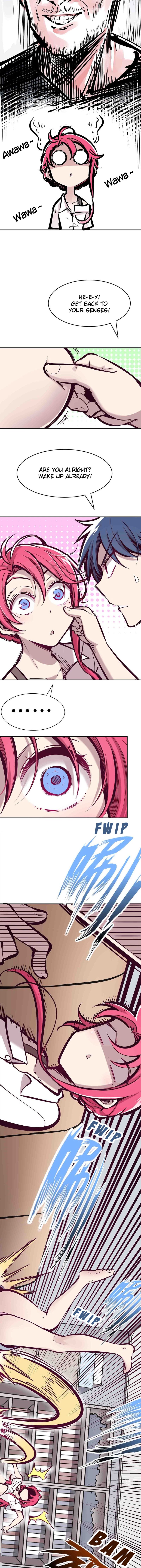 Demon X Angel Cant Get Along 53 4