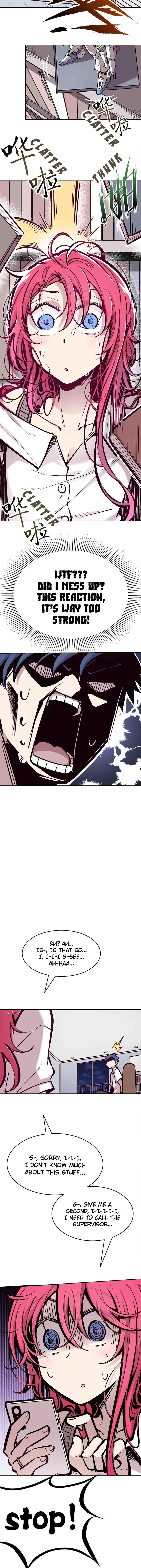 Demon X Angel Cant Get Along 53 5