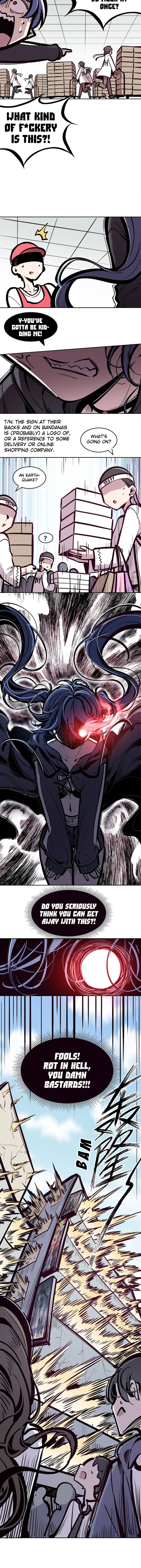 Demon X Angel Cant Get Along 81 2