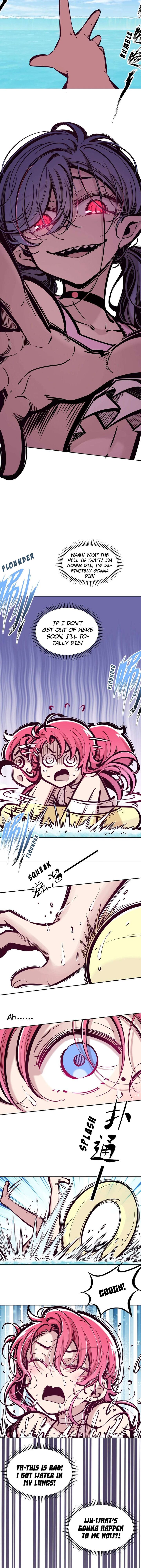 Demon X Angel Cant Get Along 90 2