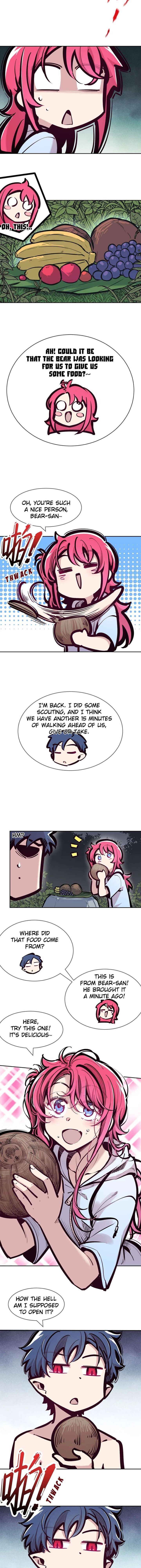 Demon X Angel Cant Get Along 97 5