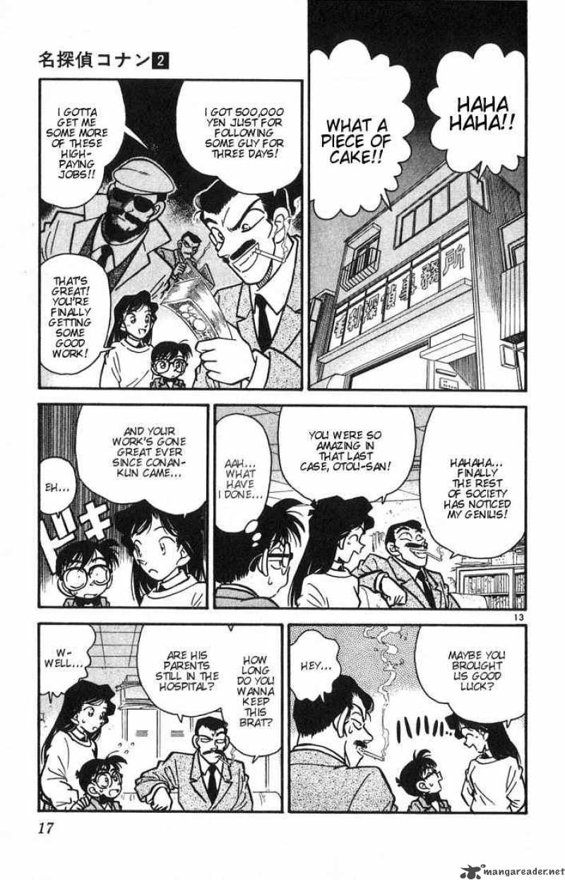 Detective Conan 10 15