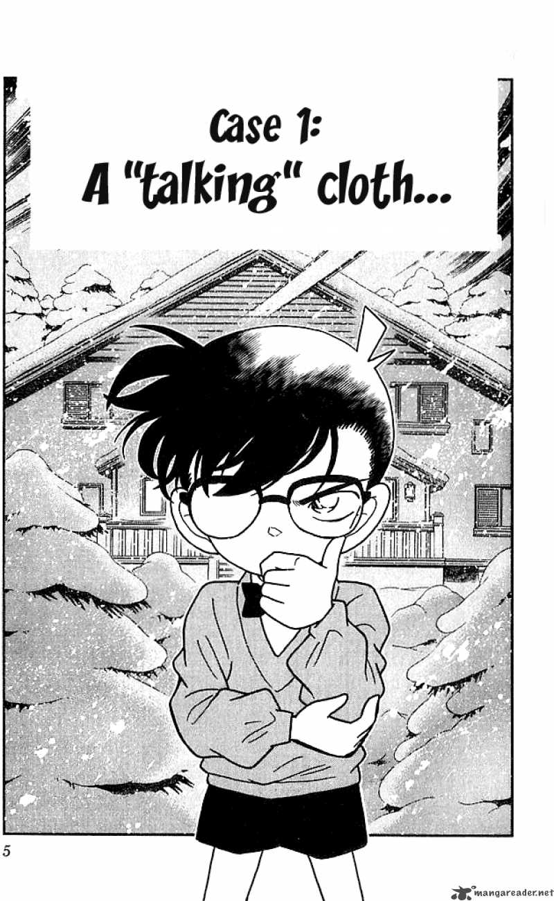 Detective Conan 101 1