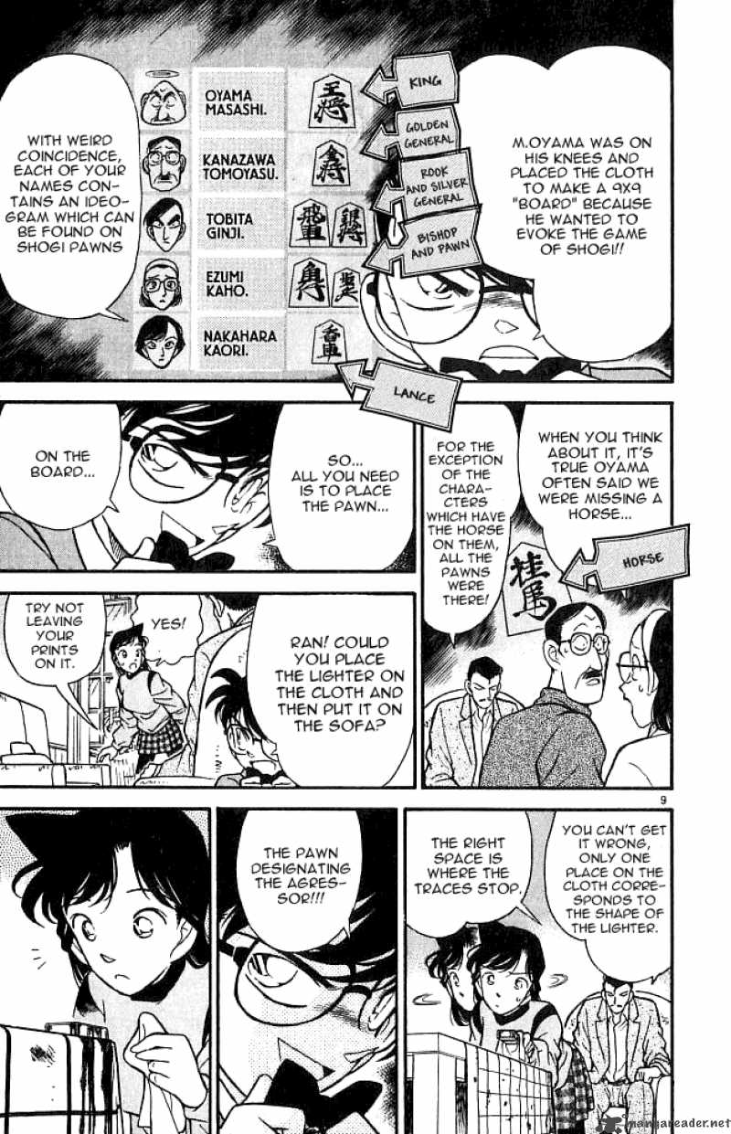Detective Conan 101 9