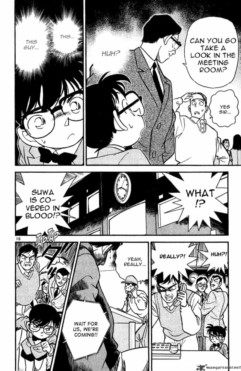 Detective Conan 102 16