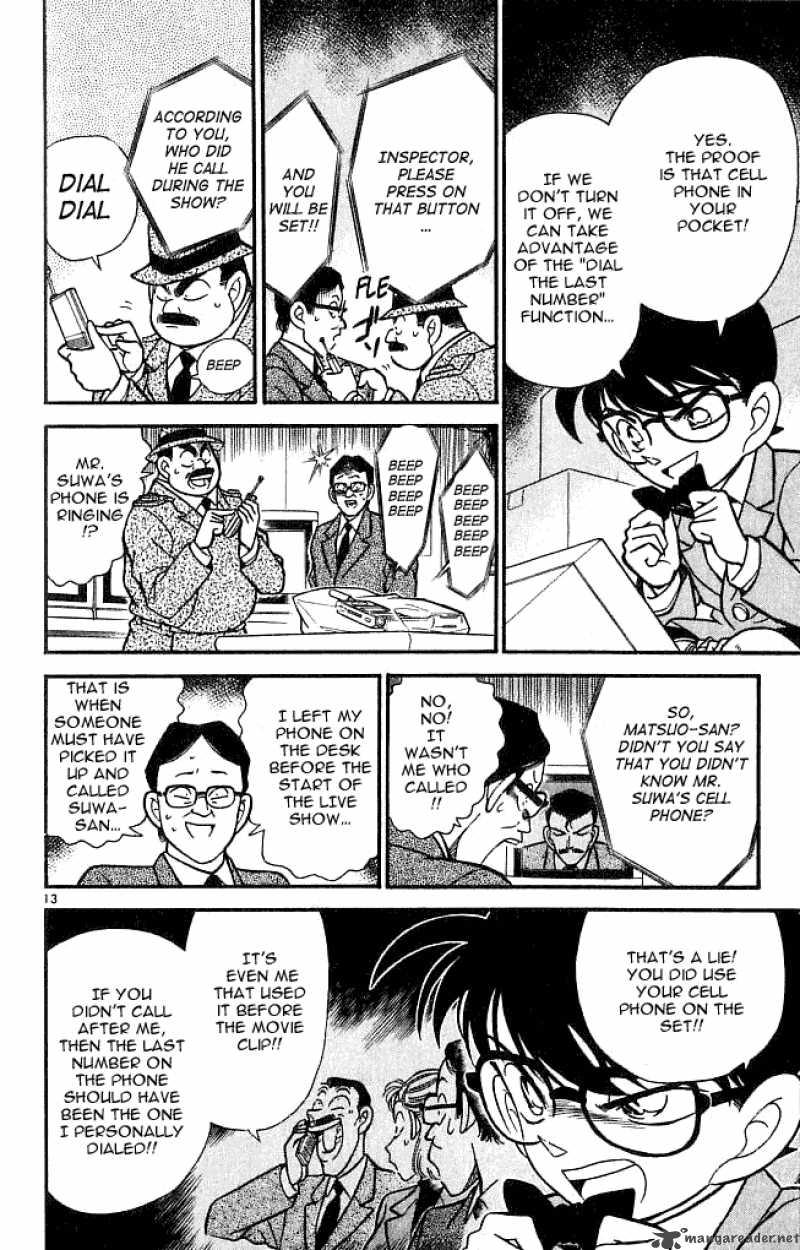 Detective Conan 104 13