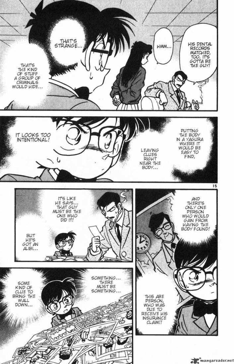 Detective Conan 11 15
