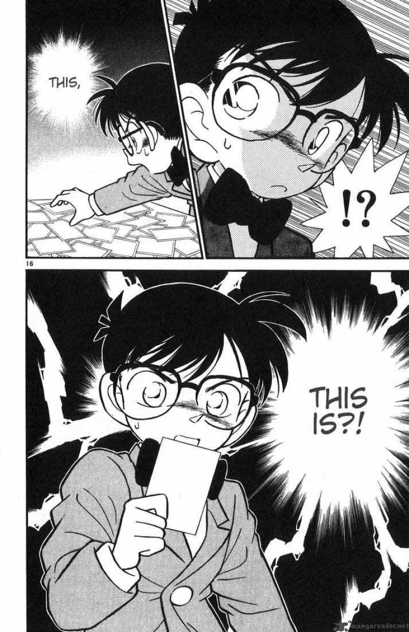 Detective Conan 11 16