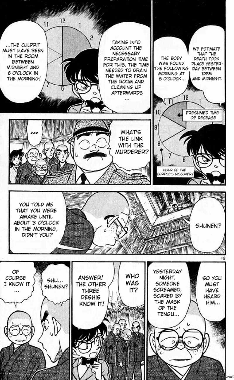 Detective Conan 110 12