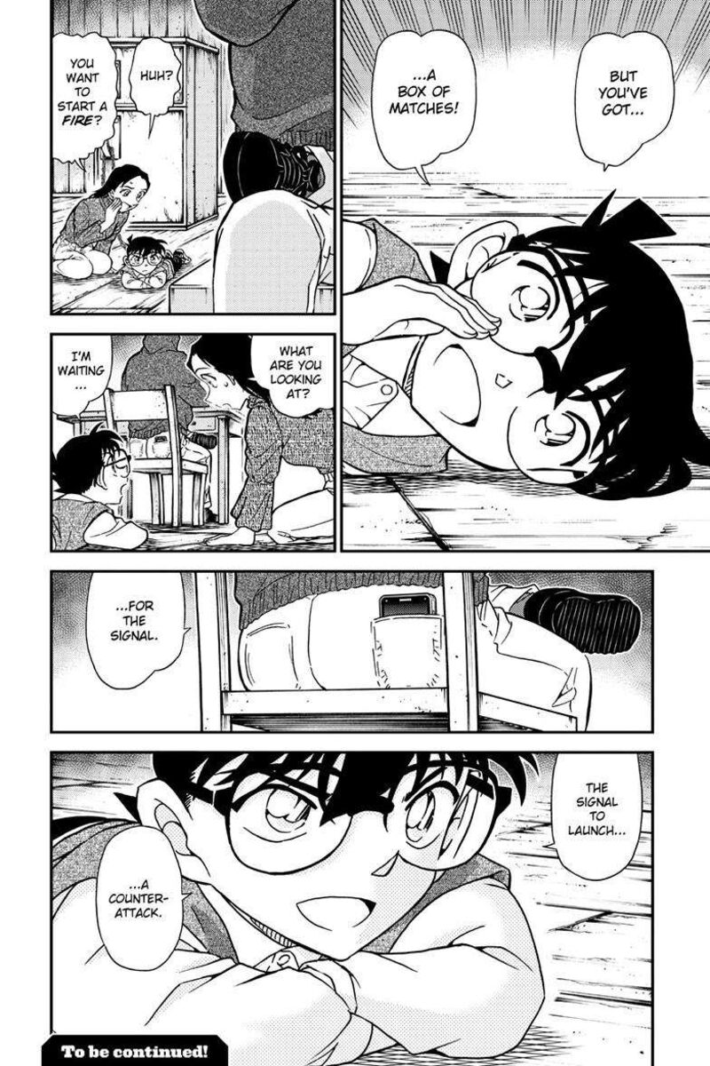 Detective Conan 1127 16