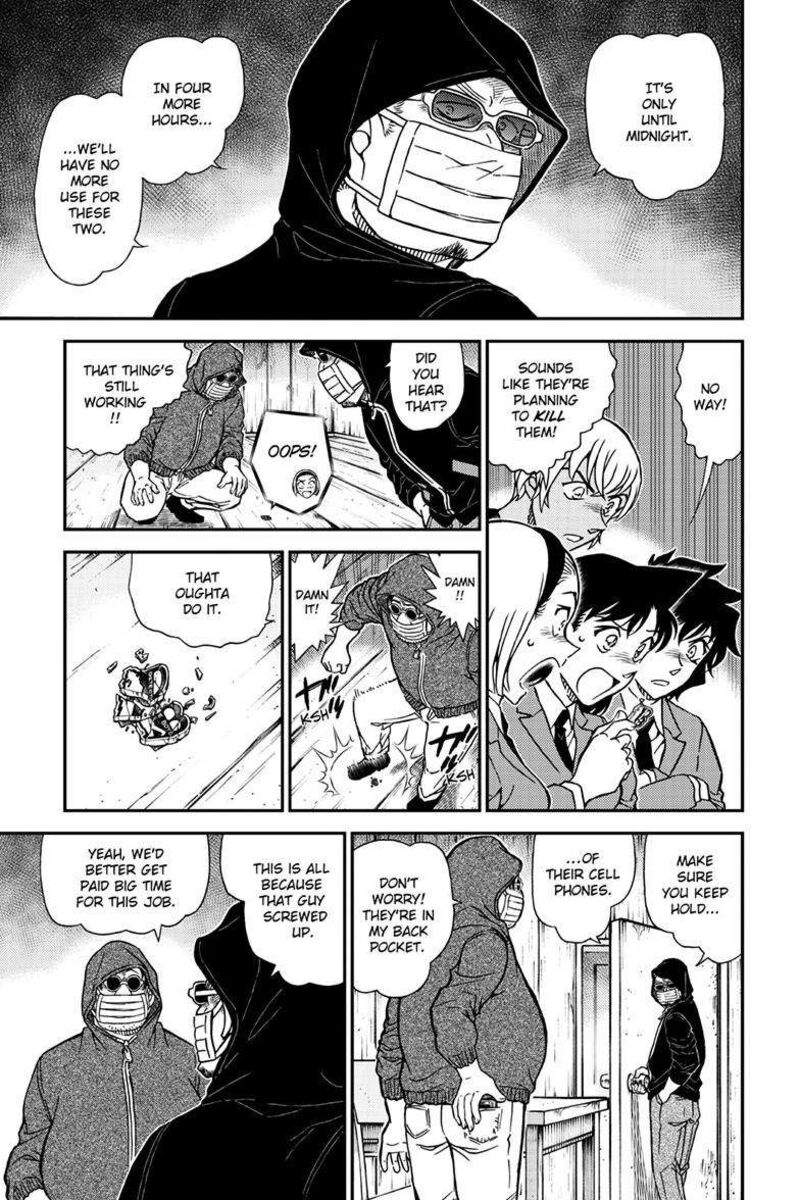 Detective Conan 1127 7