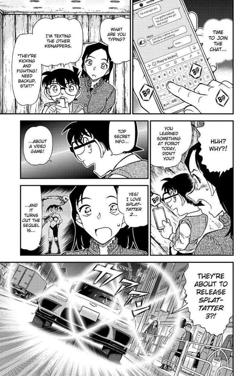 Detective Conan 1128 12