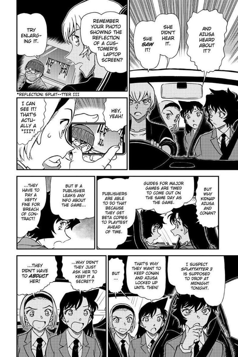 Detective Conan 1128 13