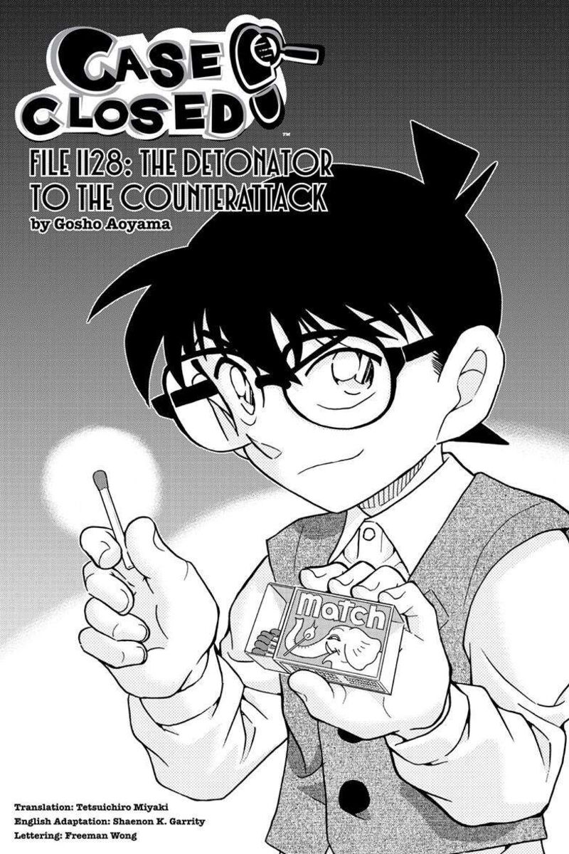 Detective Conan 1128 2