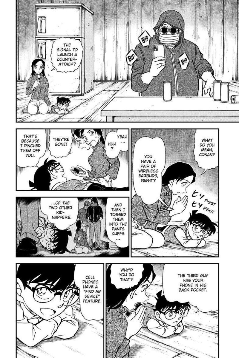 Detective Conan 1128 3