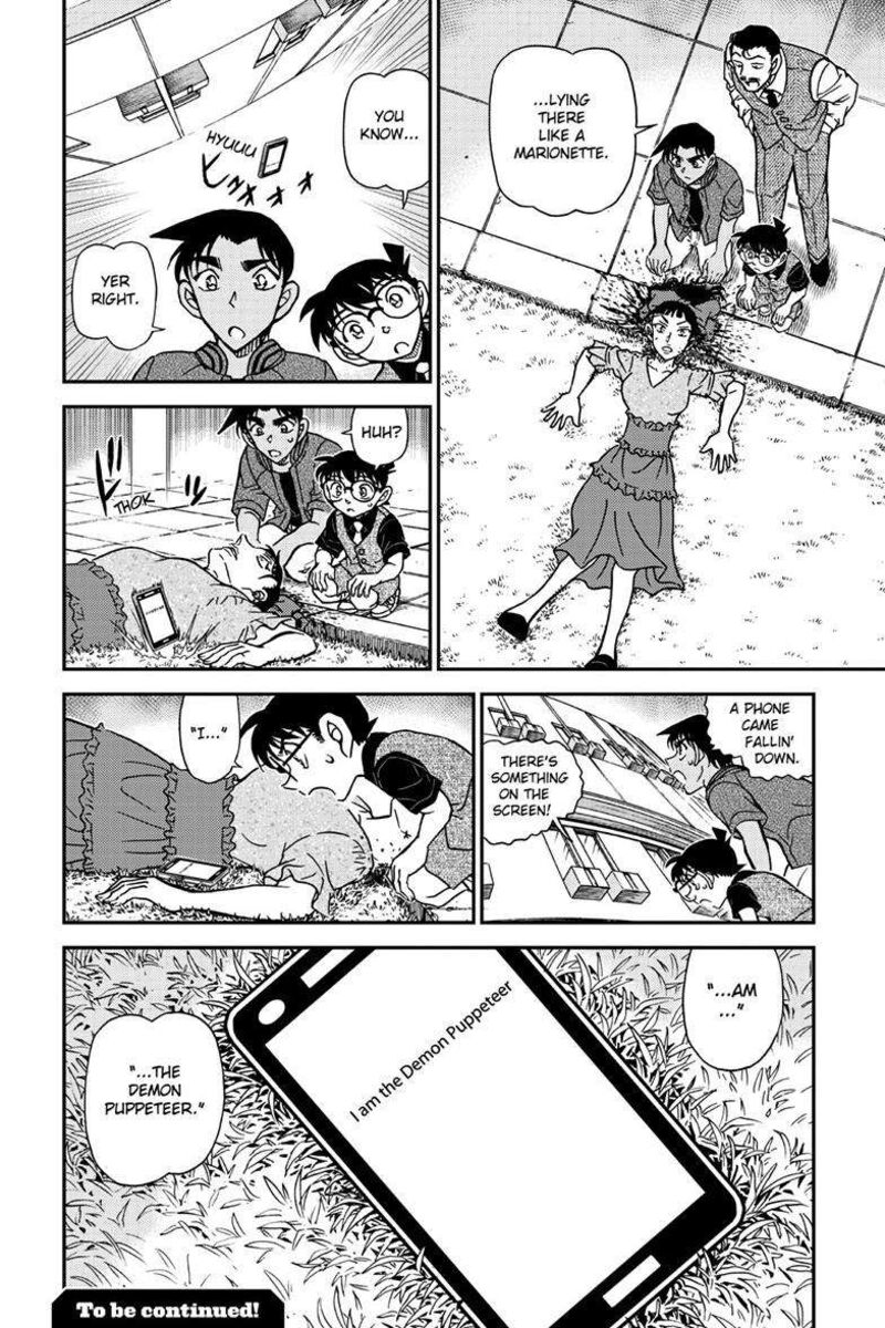 Detective Conan 1129 17