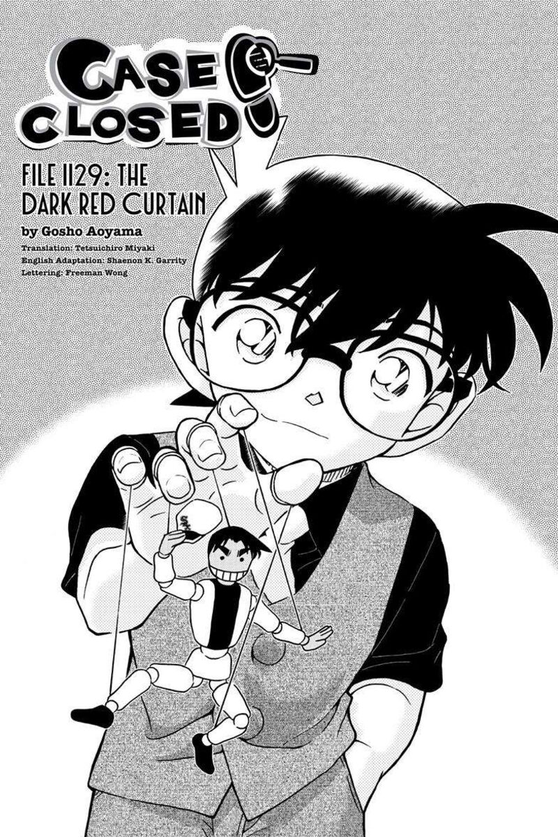 Detective Conan 1129 2