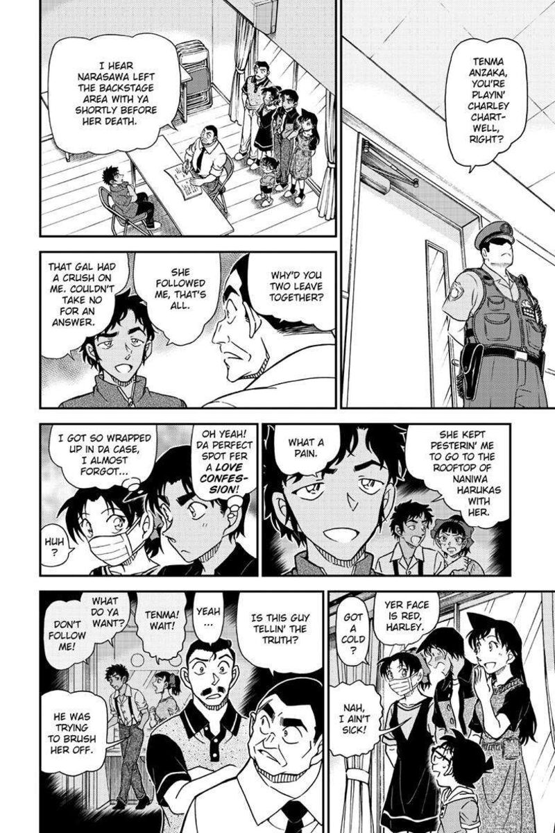 Detective Conan 1130 7