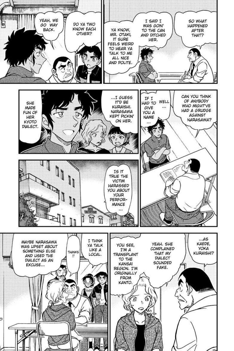 Detective Conan 1130 8