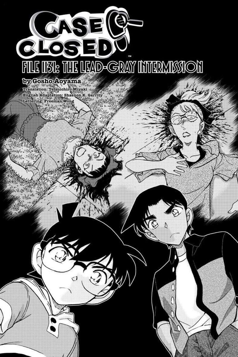 Detective Conan 1131 2