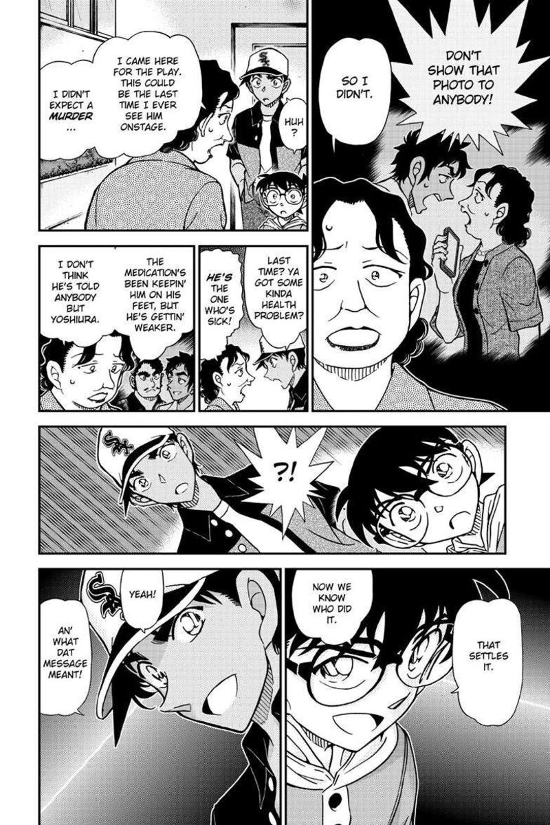 Detective Conan 1132 13