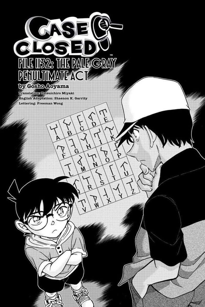 Detective Conan 1132 2