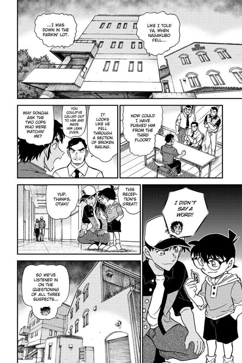 Detective Conan 1132 9