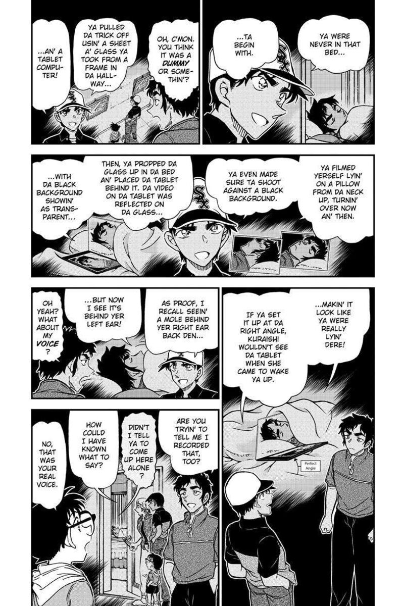 Detective Conan 1133 4